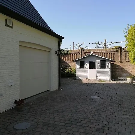 Vakantiewoning De Nachtegaal Oostende