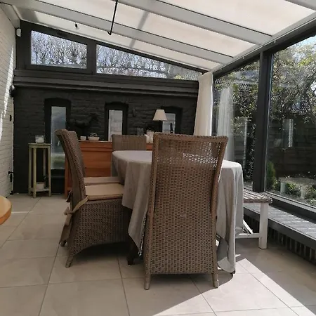 Vakantiewoning De Nachtegaal *