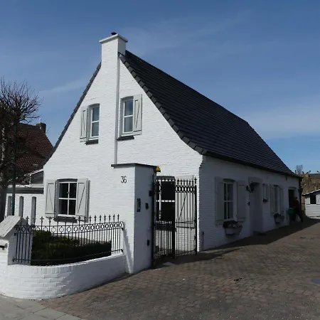Vakantiewoning De Nachtegaal Holiday home Ostend