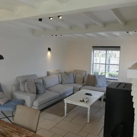 Vakantiewoning De Nachtegaal بيت للعطل