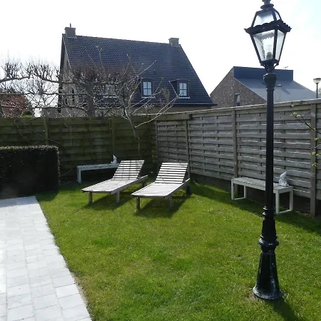 Vakantiewoning De Nachtegaal Остенде