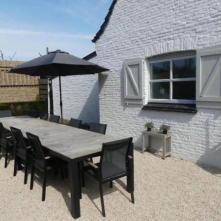 Vakantiewoning De Nachtegaal Дом отдыха