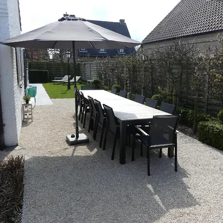 Vakantiewoning De Nachtegaal *