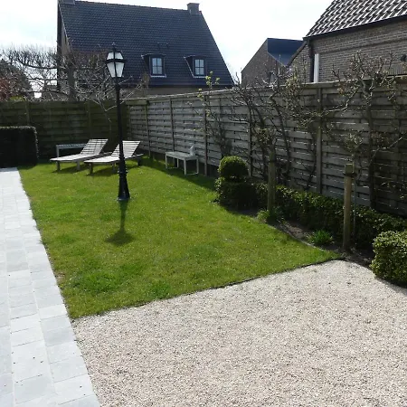 Vakantiehuis Vakantiewoning De Nachtegaal