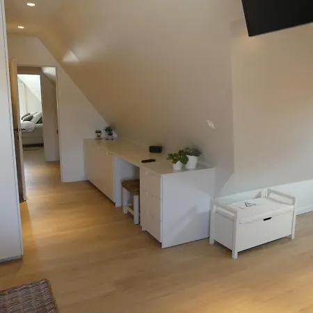 Vakantiewoning De Nachtegaal Остенде