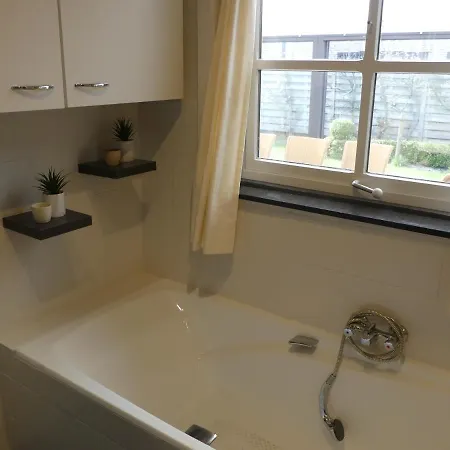 Vakantiehuis Vakantiewoning De Nachtegaal