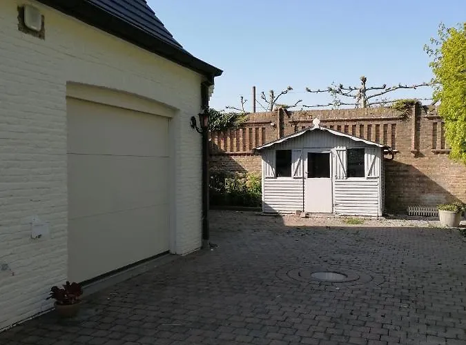 Vakantiewoning De Nachtegaal Ostende