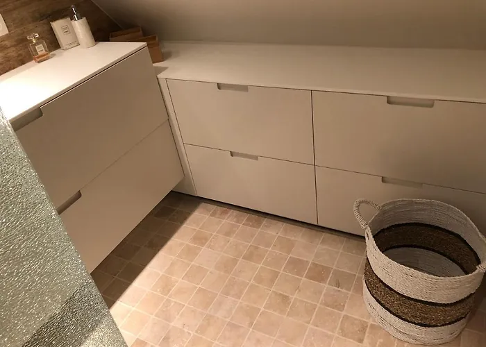 Сasa de vacaciones Vakantiewoning De Nachtegaal Ostende