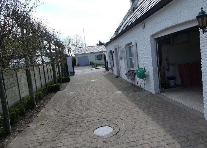 Vakantiewoning De Nachtegaal Oostende