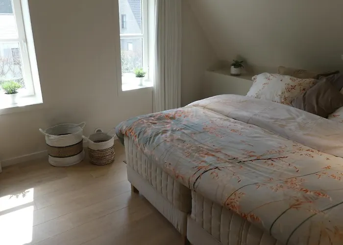 Vakantiewoning De Nachtegaal * Ostende