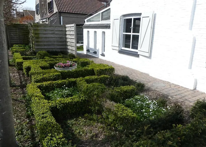 Сasa de vacaciones Vakantiewoning De Nachtegaal