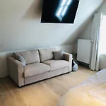 בית נופש Vakantiewoning De Nachtegaal *