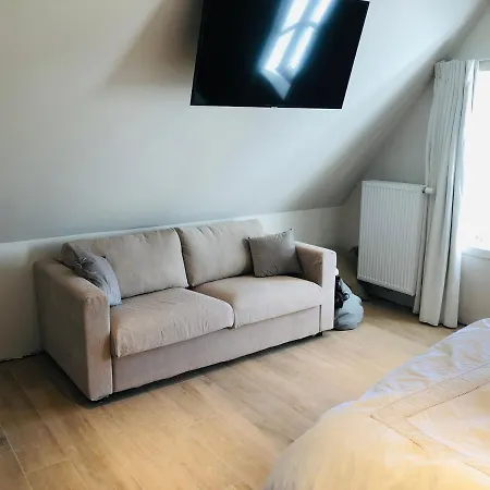 Semesterbostad Vakantiewoning De Nachtegaal *