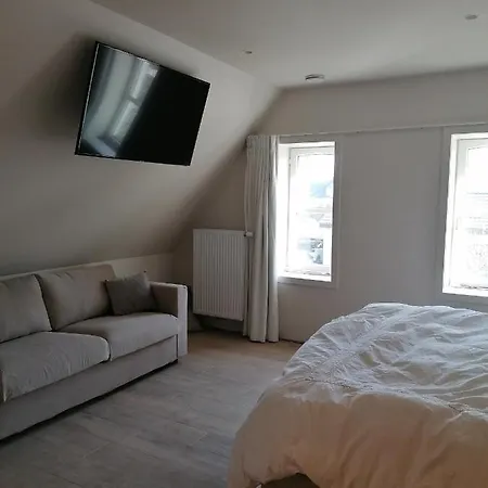 Vakantiewoning De Nachtegaal Oostende