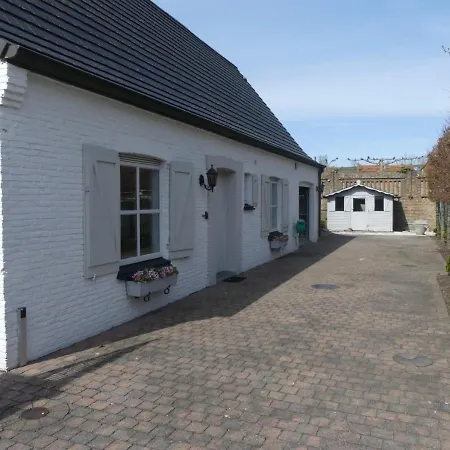 Vakantiewoning De Nachtegaal Holiday home Ostend