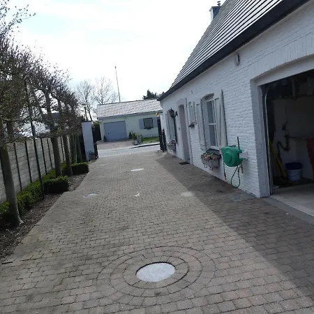 Vakantiewoning De Nachtegaal אוסטנדה