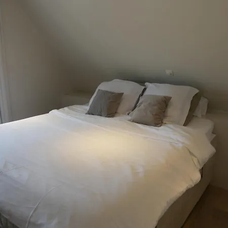 Semesterbostad Vakantiewoning De Nachtegaal *