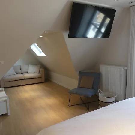 Vakantiewoning De Nachtegaal Semesterbostad Oostende