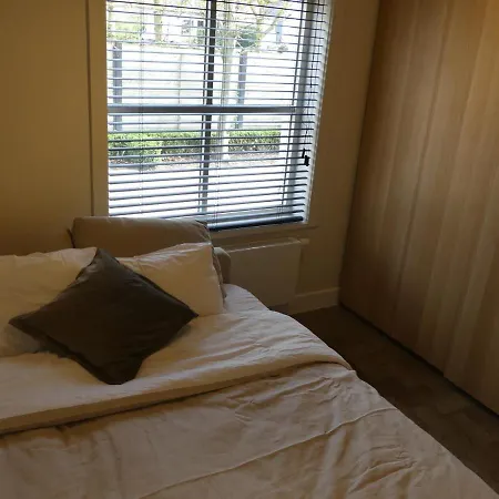 Semesterbostad Vakantiewoning De Nachtegaal Oostende