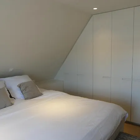 Vakantiewoning De Nachtegaal Semesterbostad