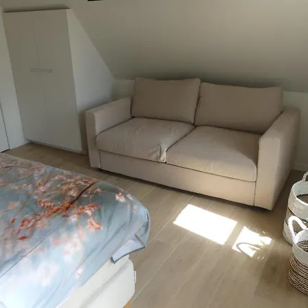 Vakantiewoning De Nachtegaal Semesterbostad Oostende