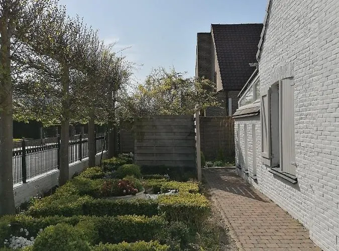 Vakantiewoning De Nachtegaal Holiday home