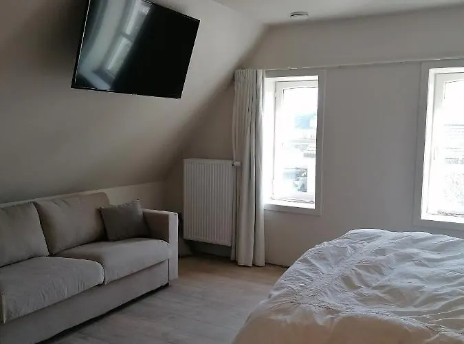 Vakantiewoning De Nachtegaal Ostend