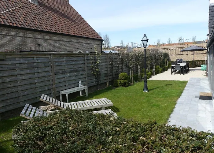 Holiday home Vakantiewoning De Nachtegaal *