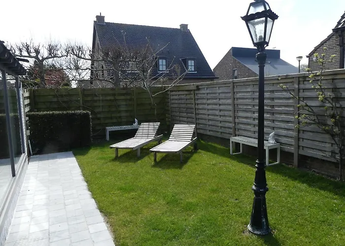 Vakantiewoning De Nachtegaal Ostend