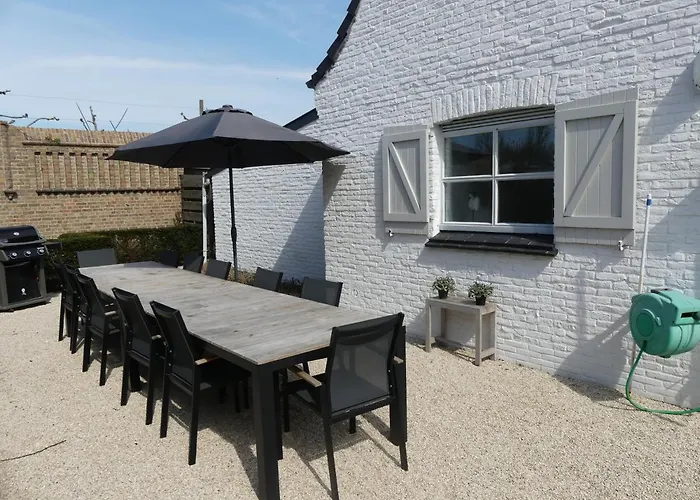 Vakantiewoning De Nachtegaal Holiday home