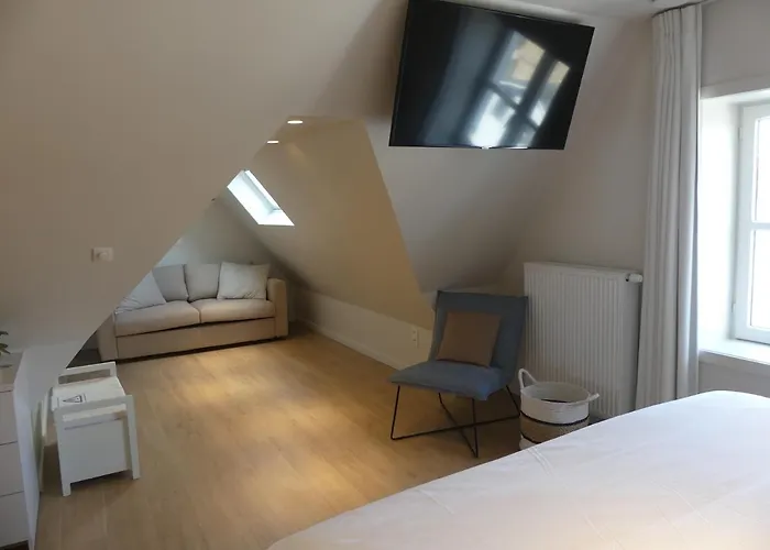 Vakantiewoning De Nachtegaal Holiday home Ostend