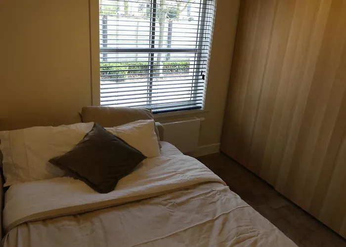 Holiday home Vakantiewoning De Nachtegaal Ostend