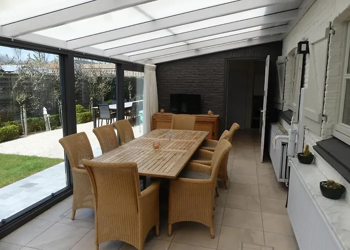 Vakantiewoning De Nachtegaal