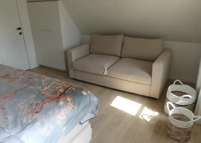 Vakantiewoning De Nachtegaal Holiday home Ostend