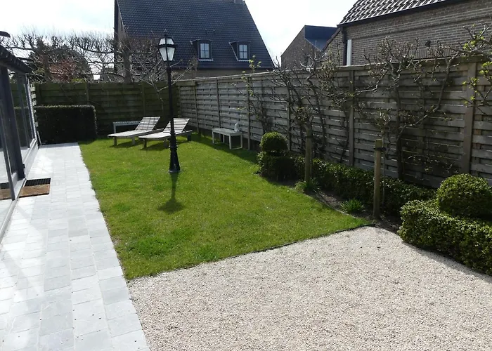 Holiday home Vakantiewoning De Nachtegaal