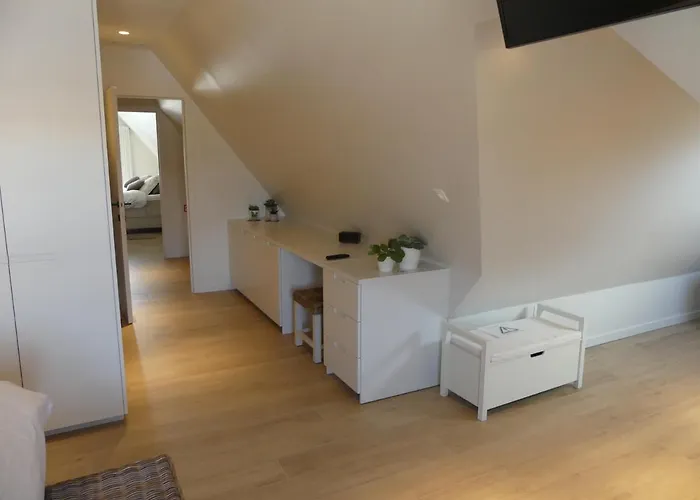 Vakantiewoning De Nachtegaal Ostend