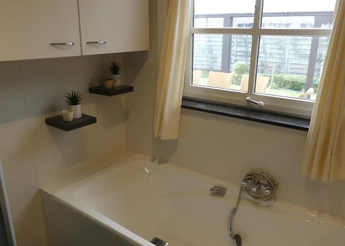 Holiday home Vakantiewoning De Nachtegaal